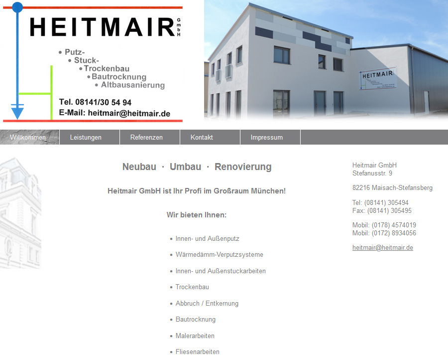 Heitmair GmbH